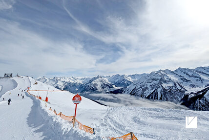 GRBV | Team-Event Skitour 2024 – Berg-Panorama
