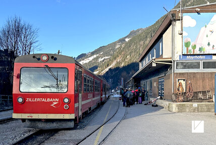 GRBV | Team-Event Skitour 2024 – Regionalbahn Mayrhofen