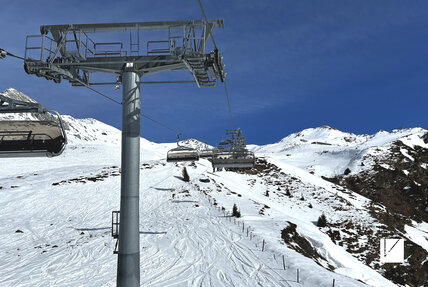 GRBV | Team-Event Skitour 2024 – 250 m bis zum Lift