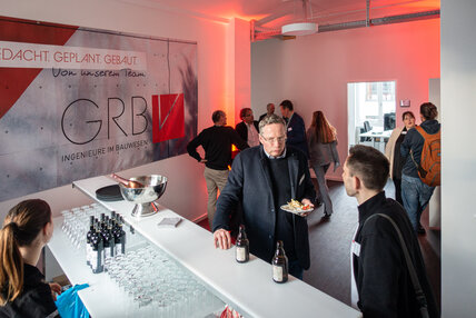 Eröffnung neues GRBV Büro Berlin nach Umzug